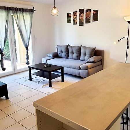 Charmant Appartement Avec Terrasse Et Jardin Au Calme Proche Bus Metro Тулуза Екстериор снимка