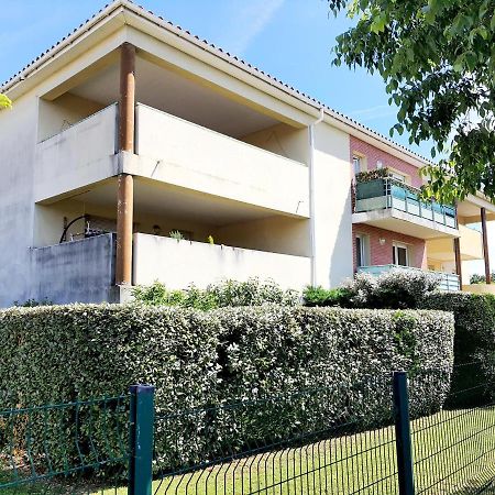 Charmant Appartement Avec Terrasse Et Jardin Au Calme Proche Bus Metro Тулуза Екстериор снимка